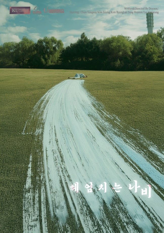 헤엄치는 나비 헤엄치는 나비