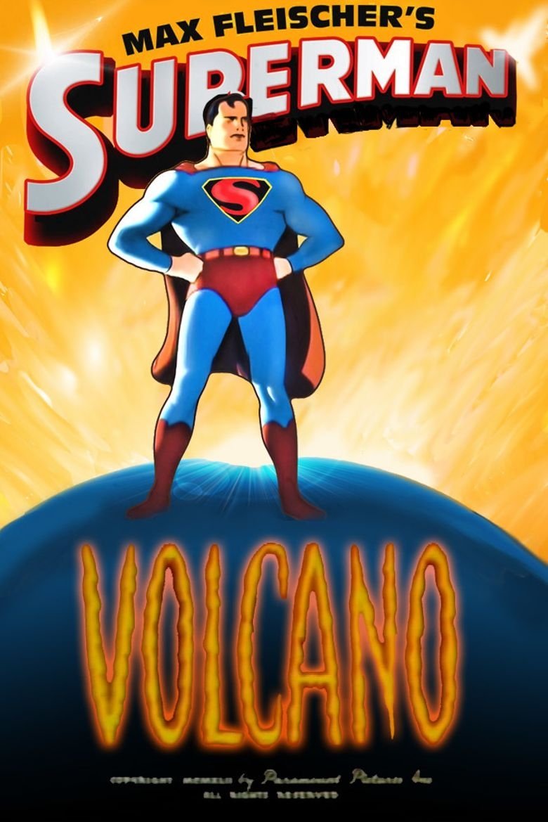 Superman: Volcano on FREECABLE TV