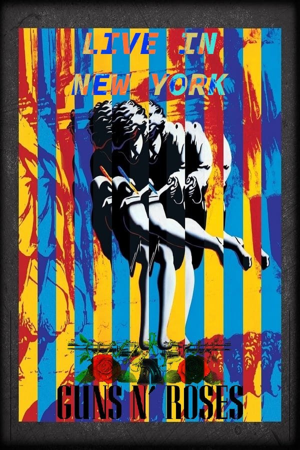 Guns N’ Roses: Live In New York 1991
