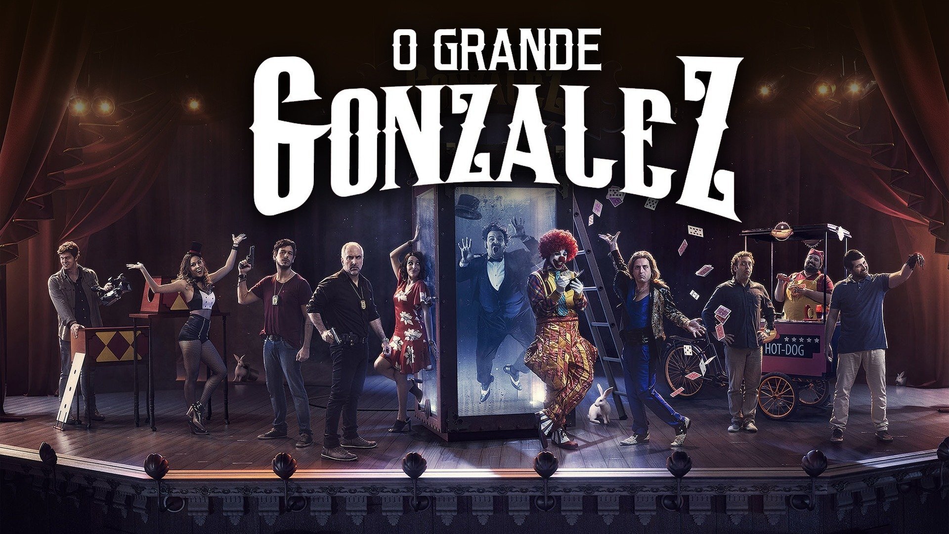 The Great Gonzalez