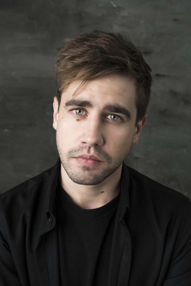 et billede af Arnas Ašmonas