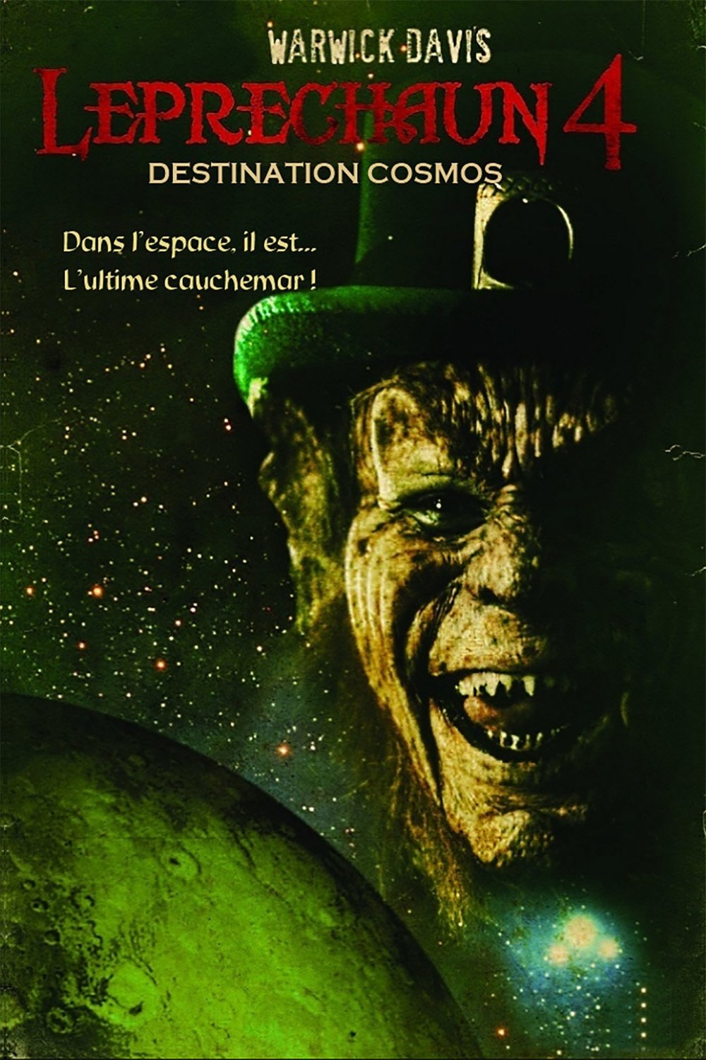 Leprechaun 4: In Space