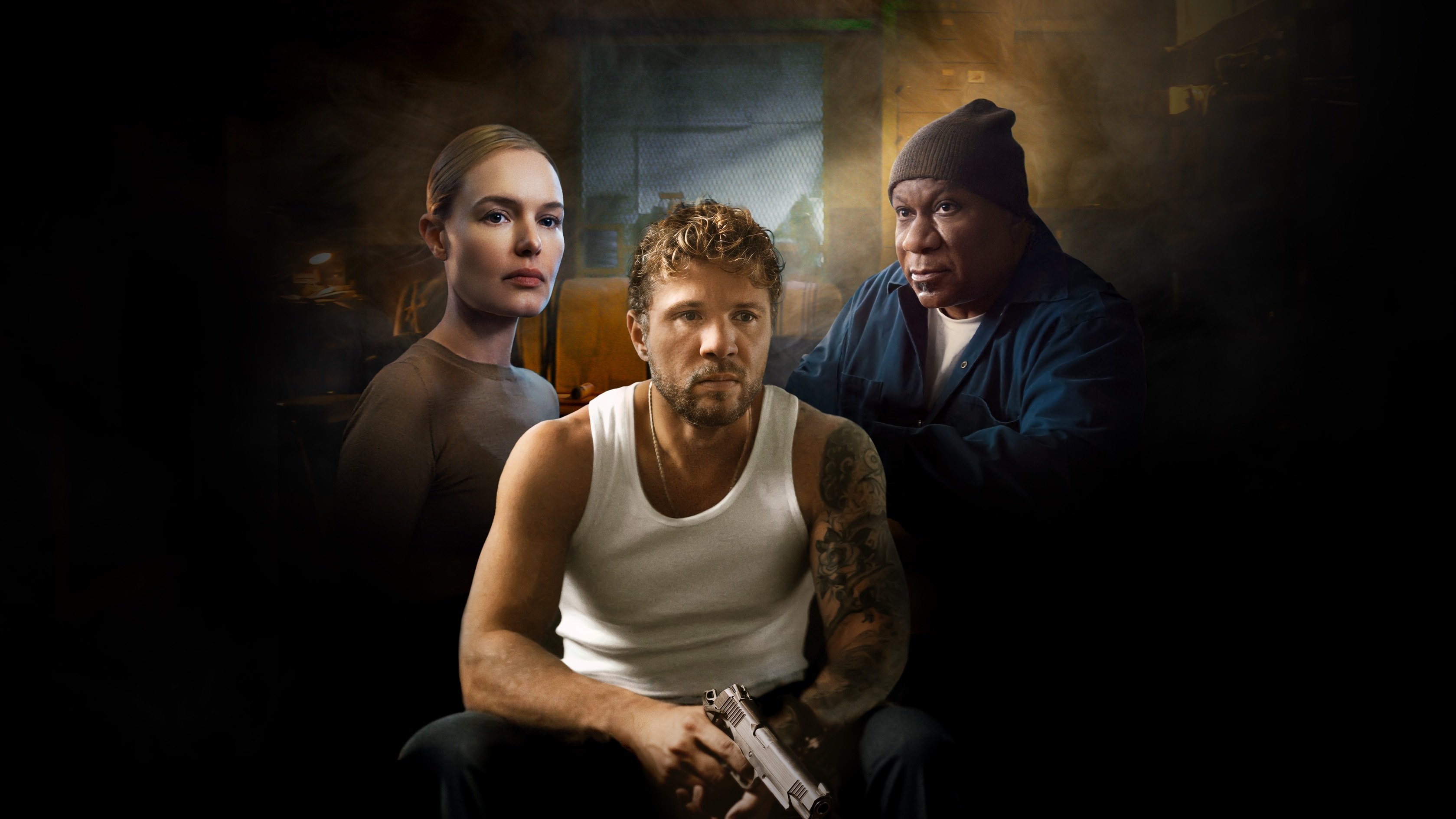 The Locksmith (2023)