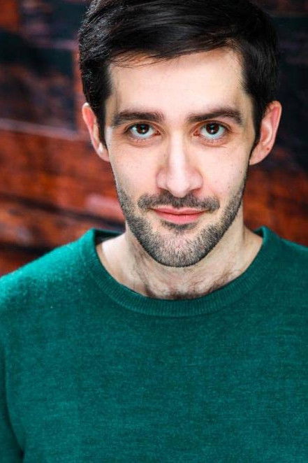 et billede af Adron Duell