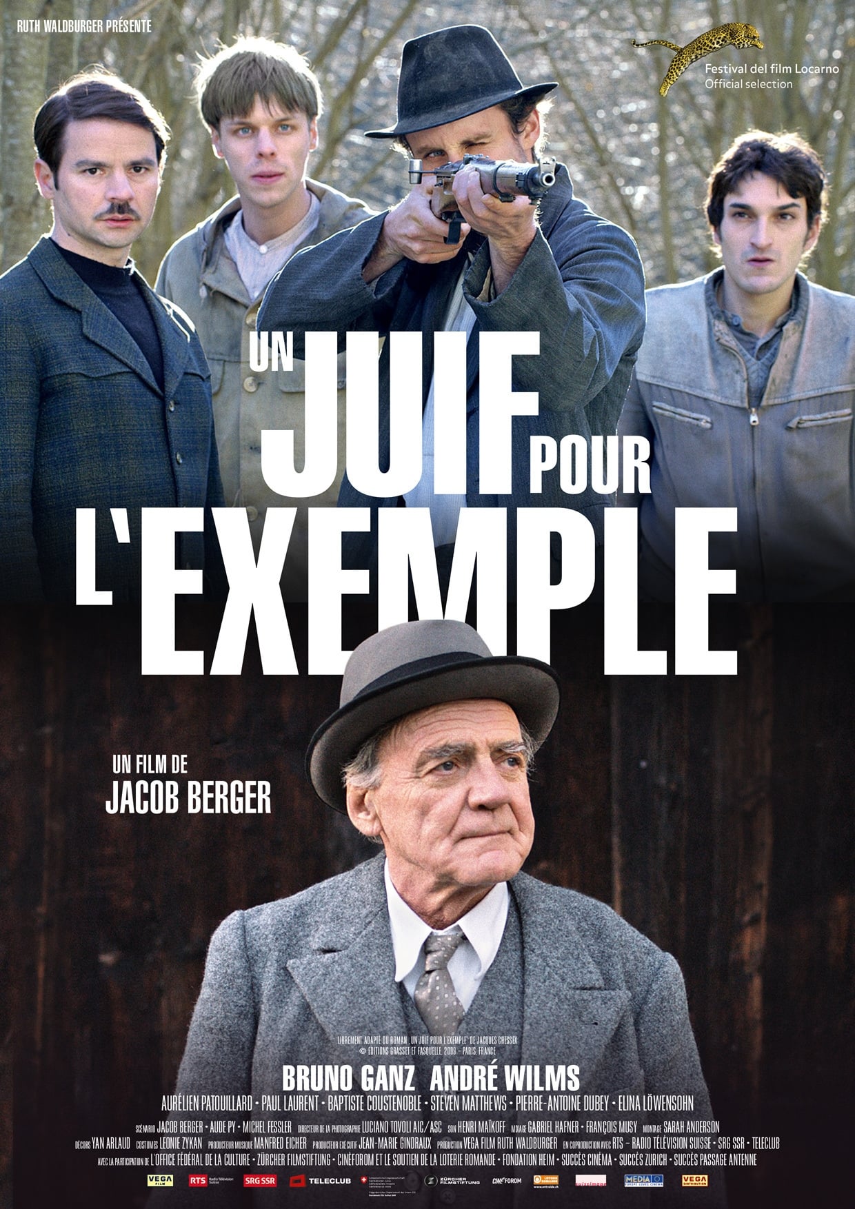 Affiche du film Un Juif pour l'exemple 26115