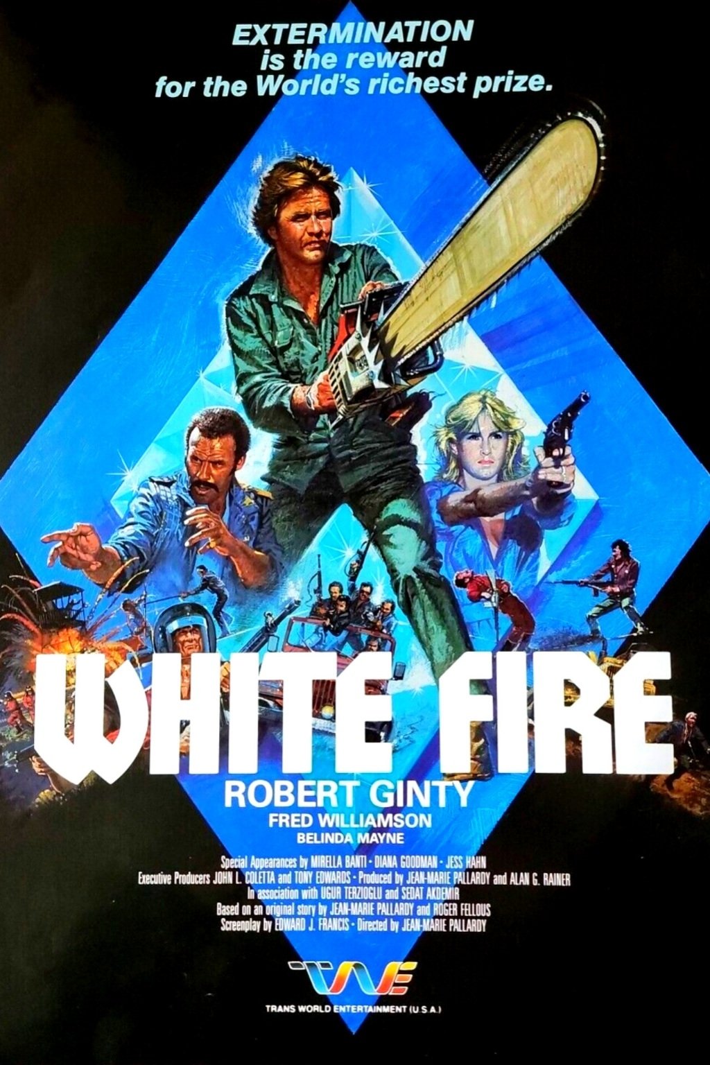 White Fire