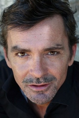 et billede af Christian Ruspini