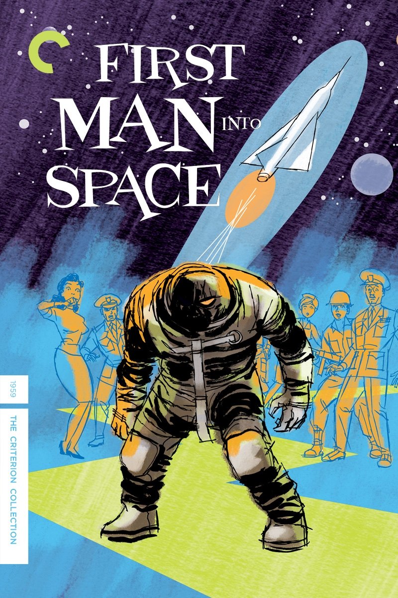First Man into Space