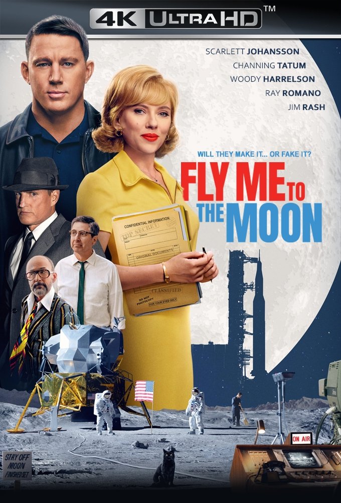 Fly Me to the Moon