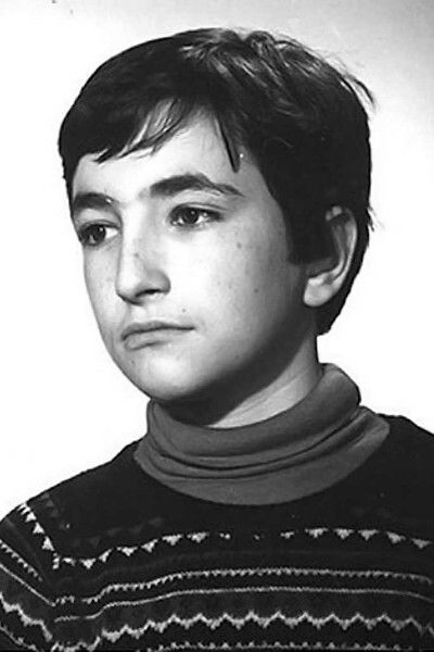 et billede af Semyon Buzgan