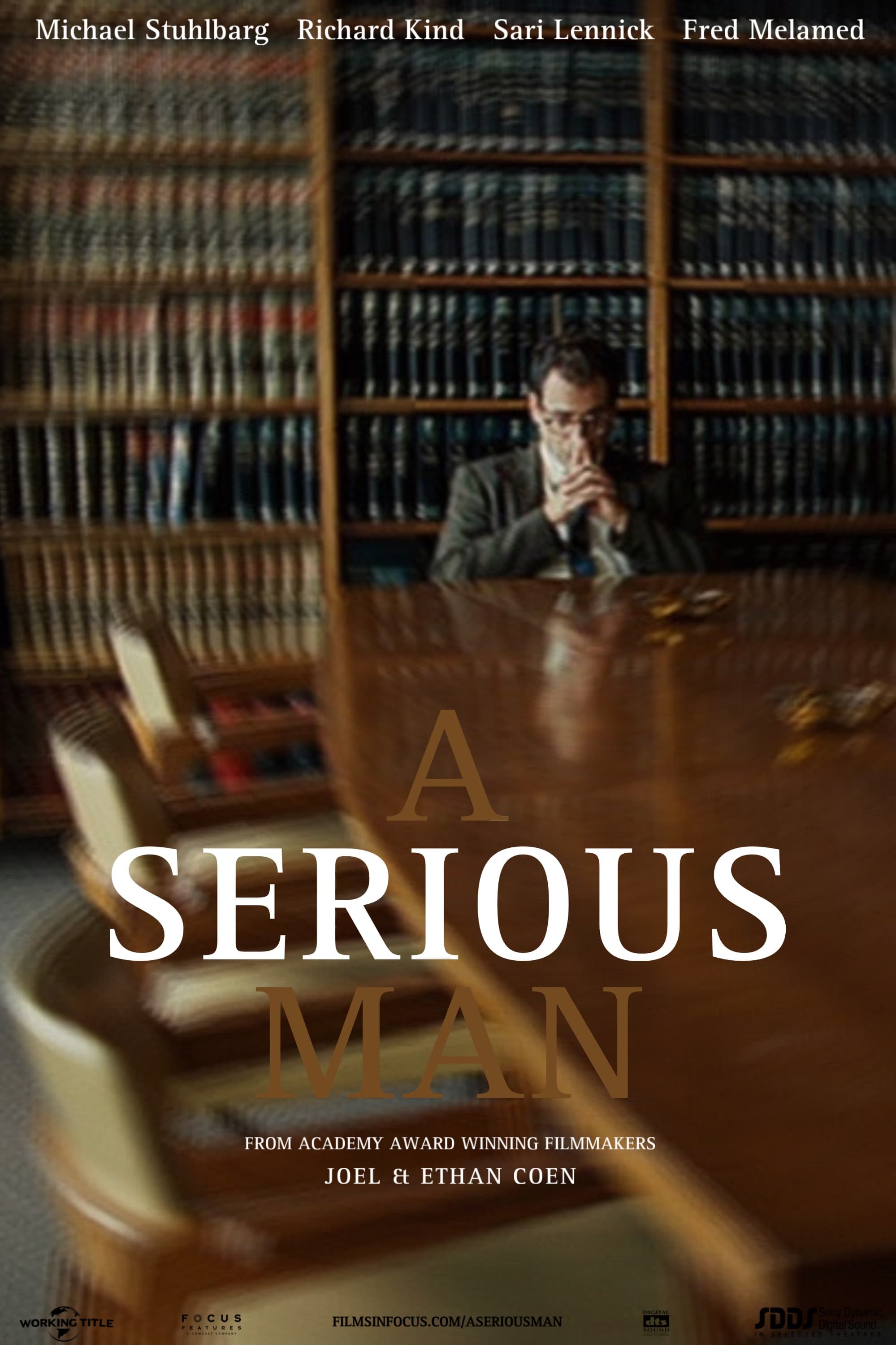 A Serious Man