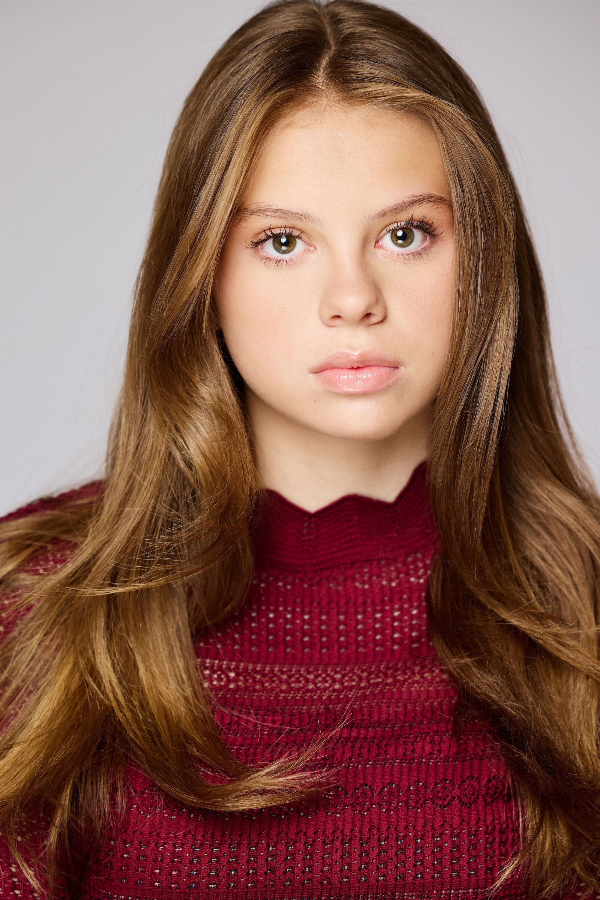 et billede af Scarlett Fernandez