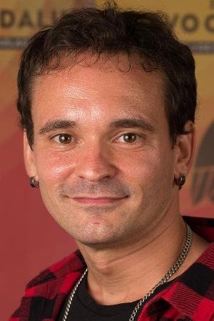 et billede af Carlos Bernardino