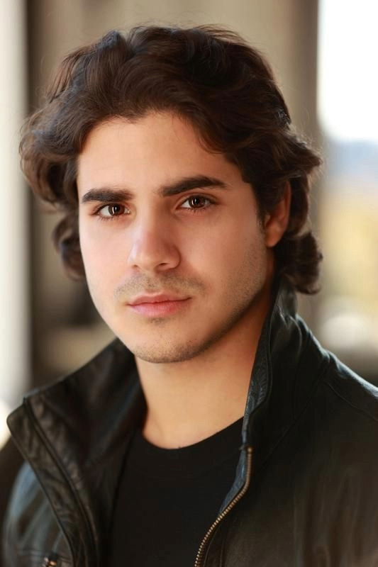 et billede af Jeffrey Poyo