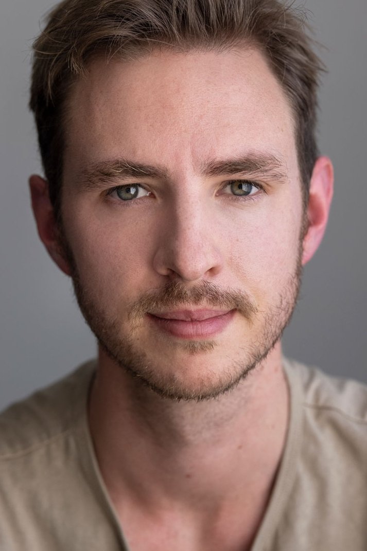 et billede af Nick Davies