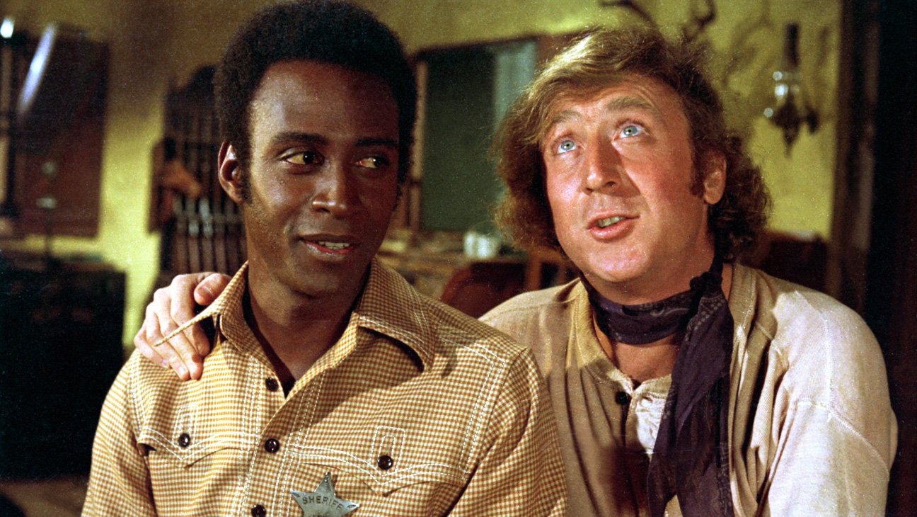 Blazing Saddles (1974)