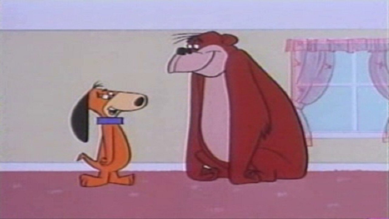 Augie Doggie and Doggie Daddy