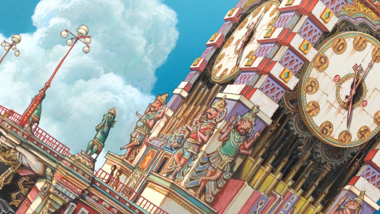 Tekkonkinkreet