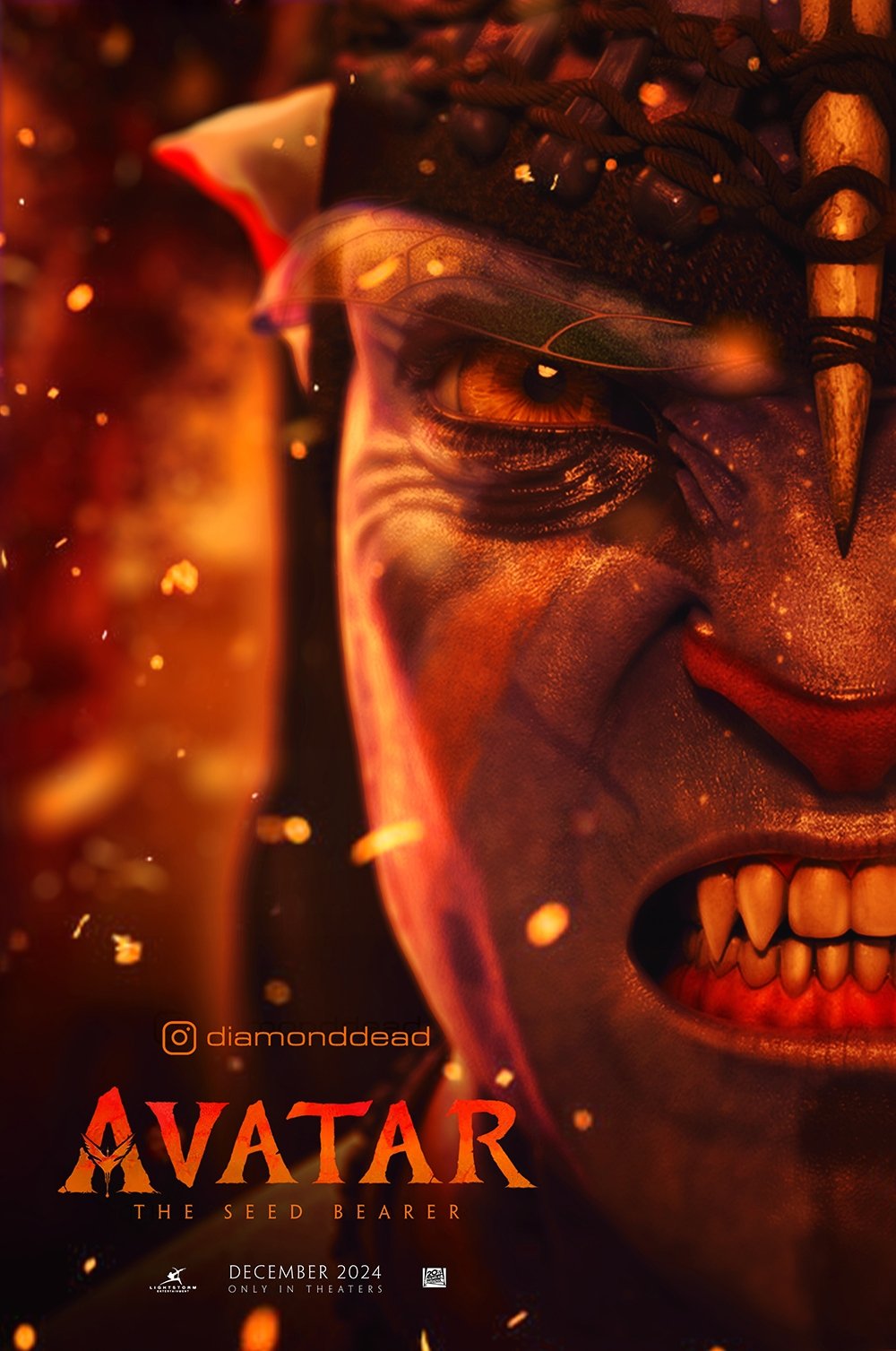 Avatar 3 (2025) Posters — The Movie Database (TMDB)