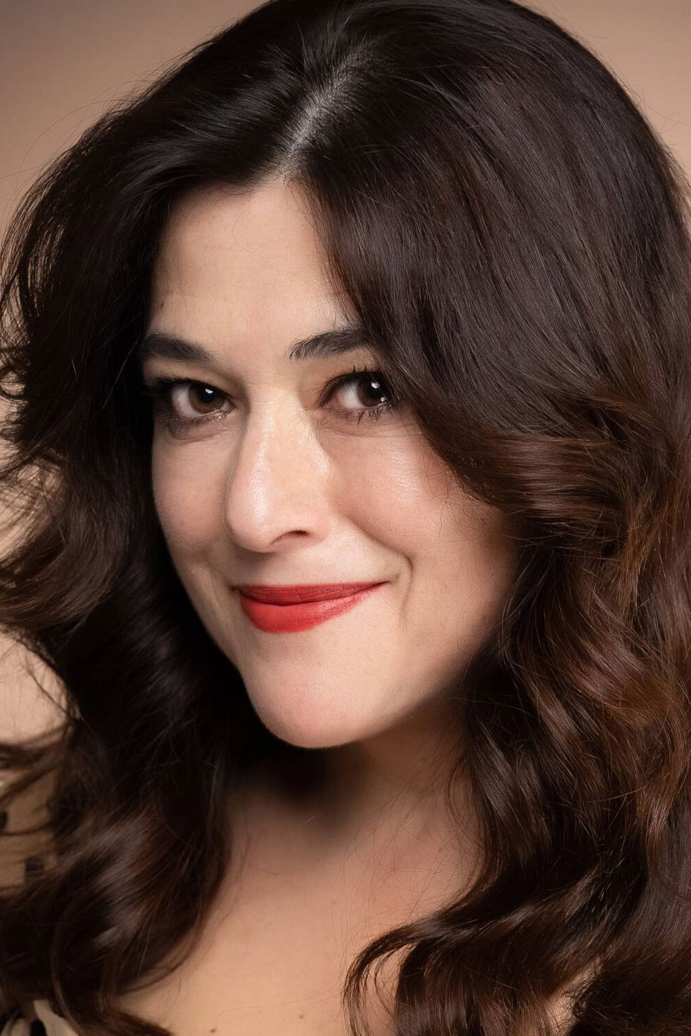 et billede af Selva Erdener