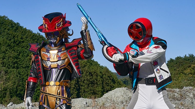 Bakuage Sentai Boonboomger