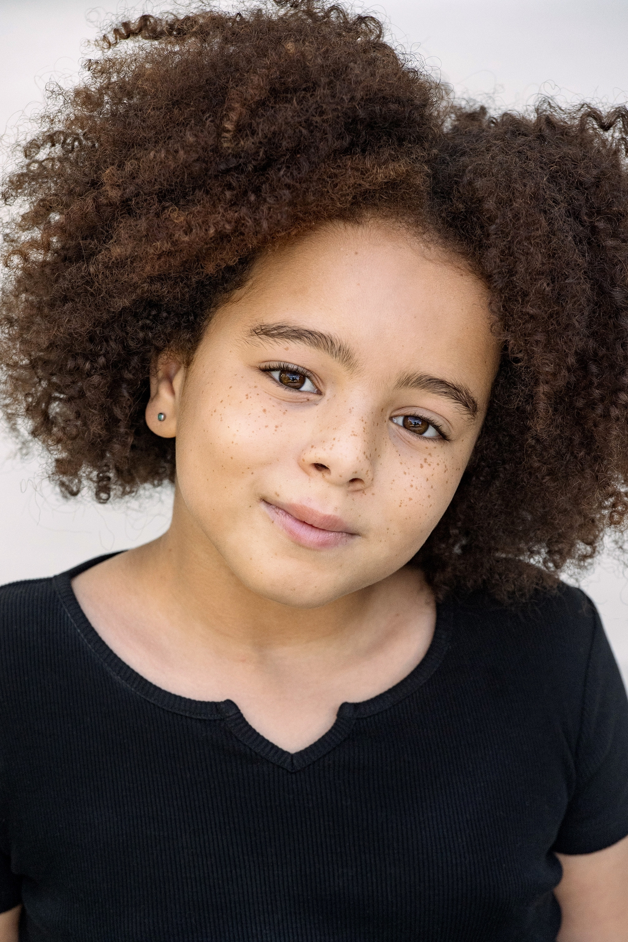 et billede af Molly Moriarty