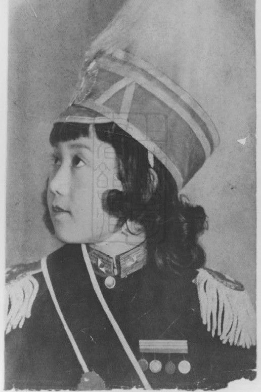 et billede af 胡蓉蓉