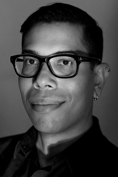 et billede af Steven Canals