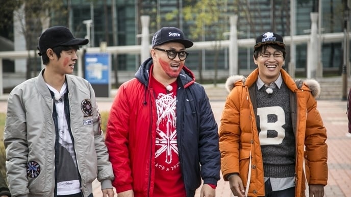 1박 2일 Staffel 3 :Folge 422 