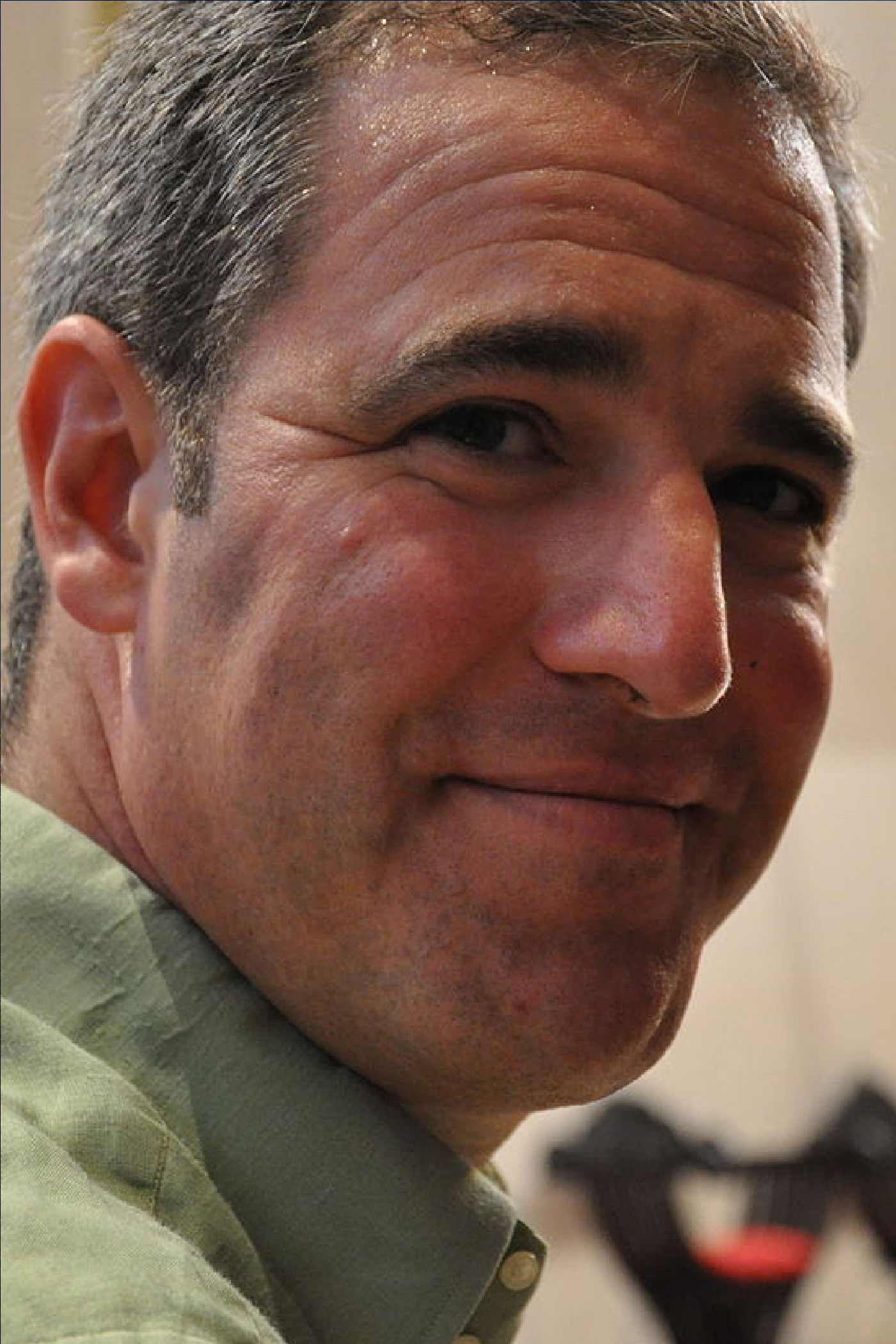 et billede af Richard Taylor