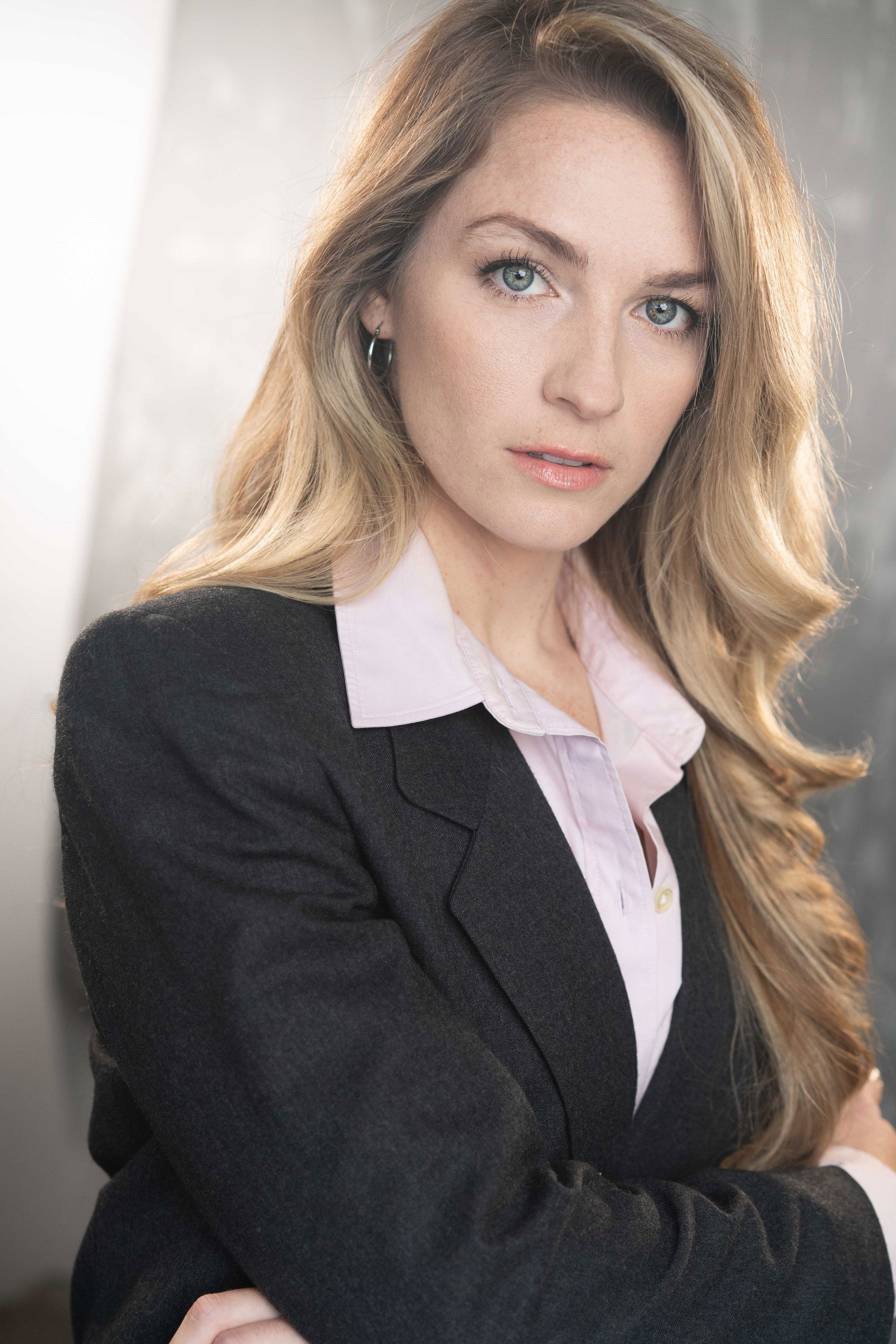 et billede af Bonnie Jean Tyer