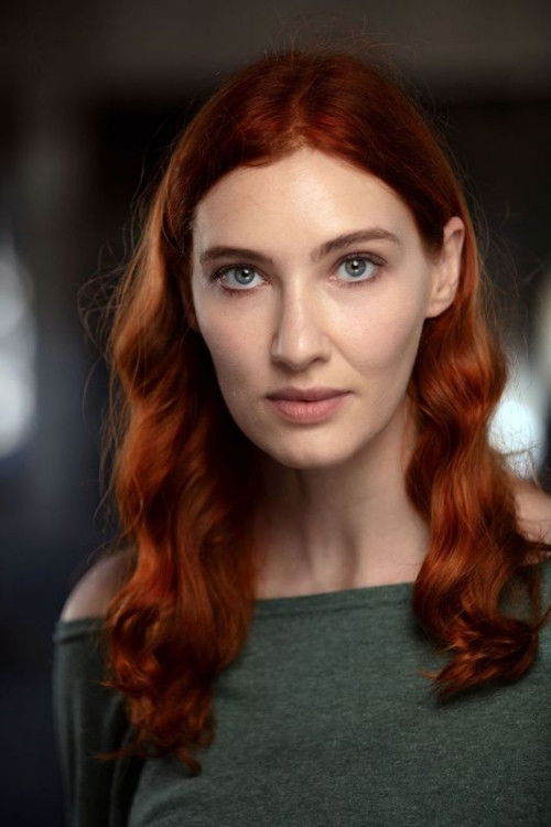 et billede af Evelyn Gail