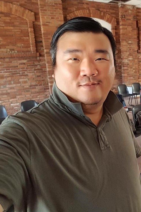 Rudy Park's picture in the cast