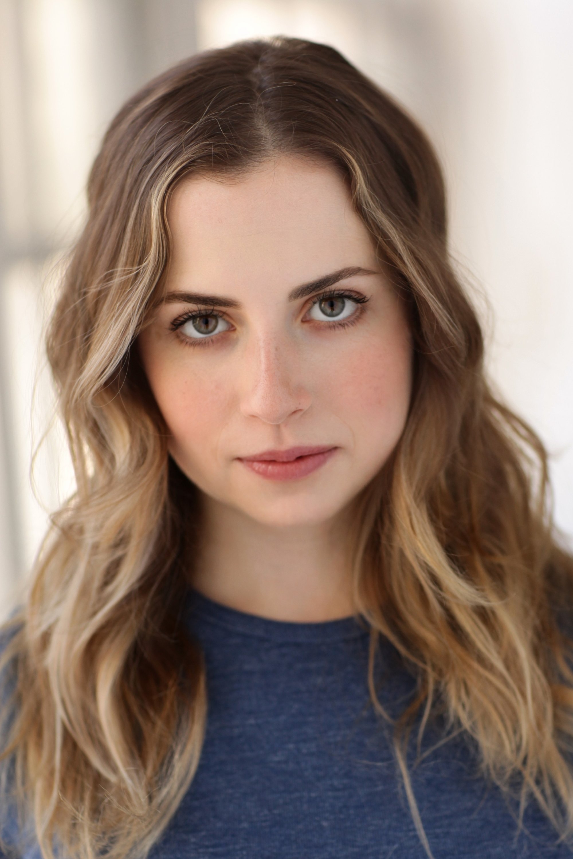 et billede af Alyssa May Gold