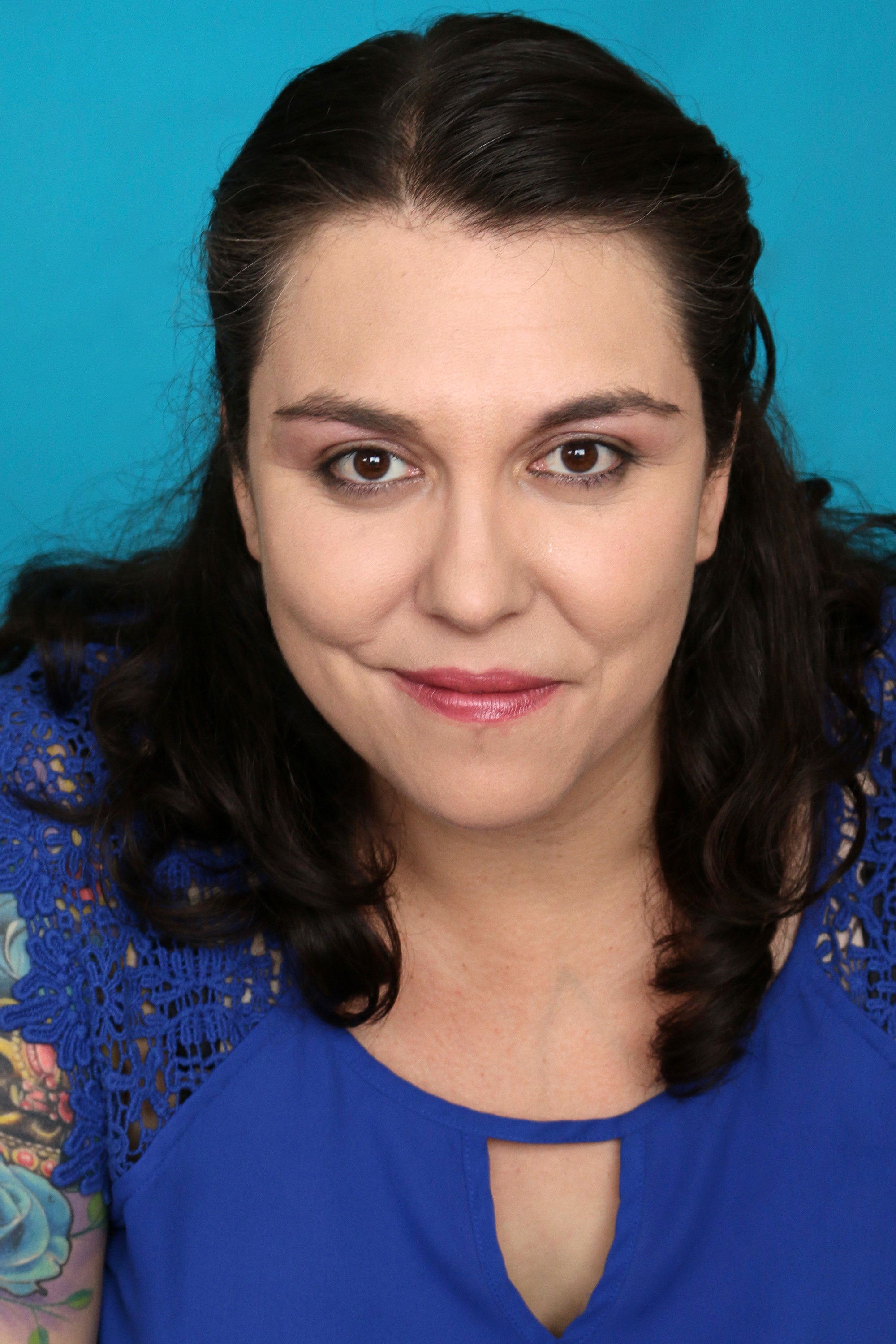 et billede af Reyna Meree Velarde