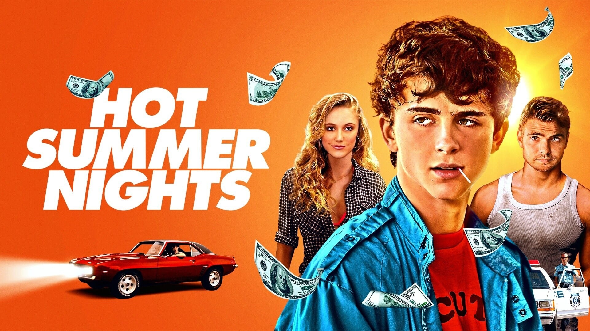 Hot Summer Nights (2018)