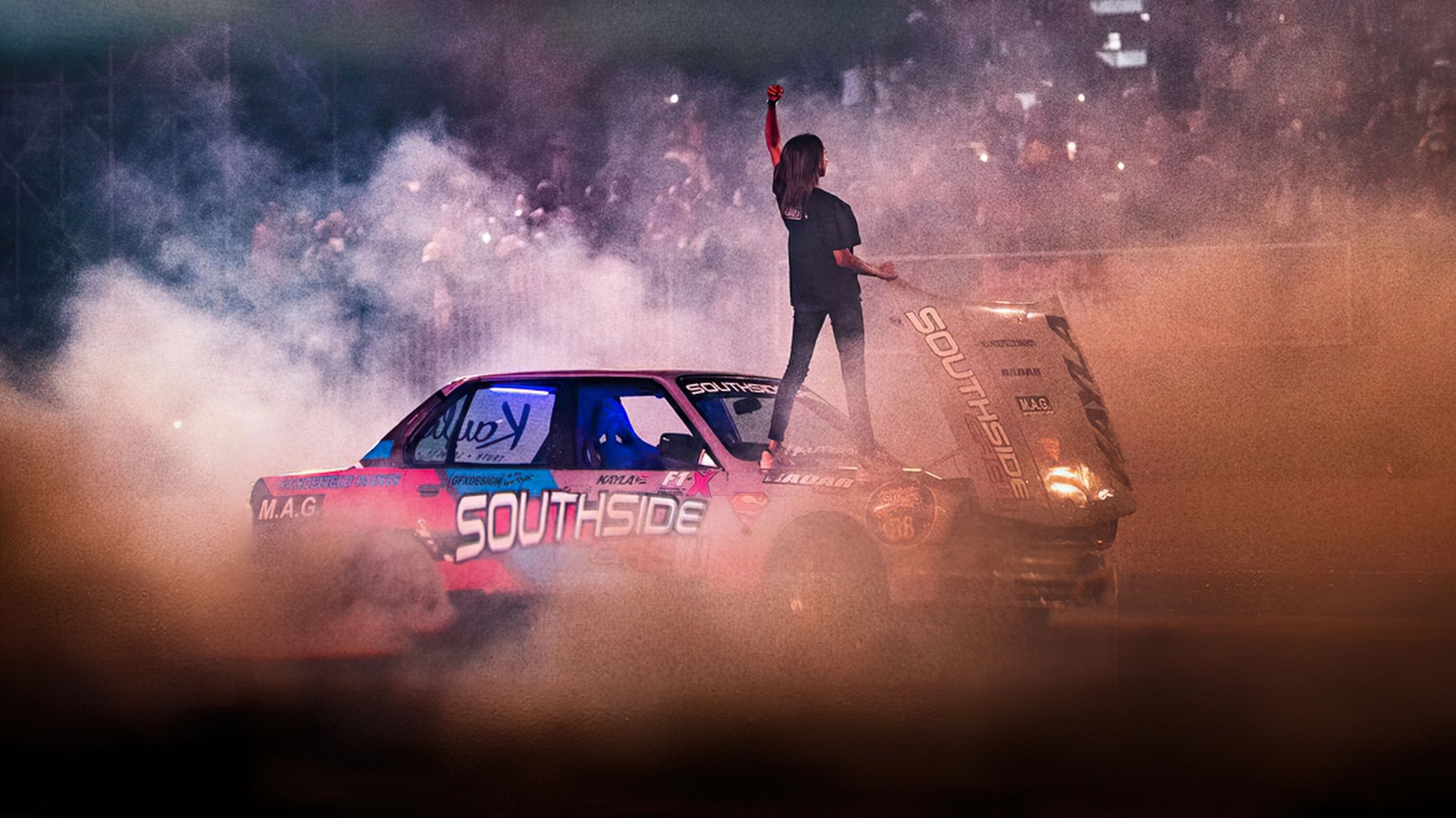 Imagem do Filme Inside Spinners