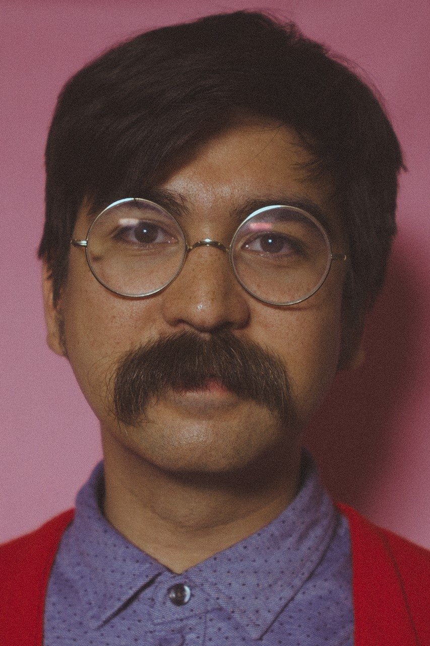 et billede af Jeremy Warner