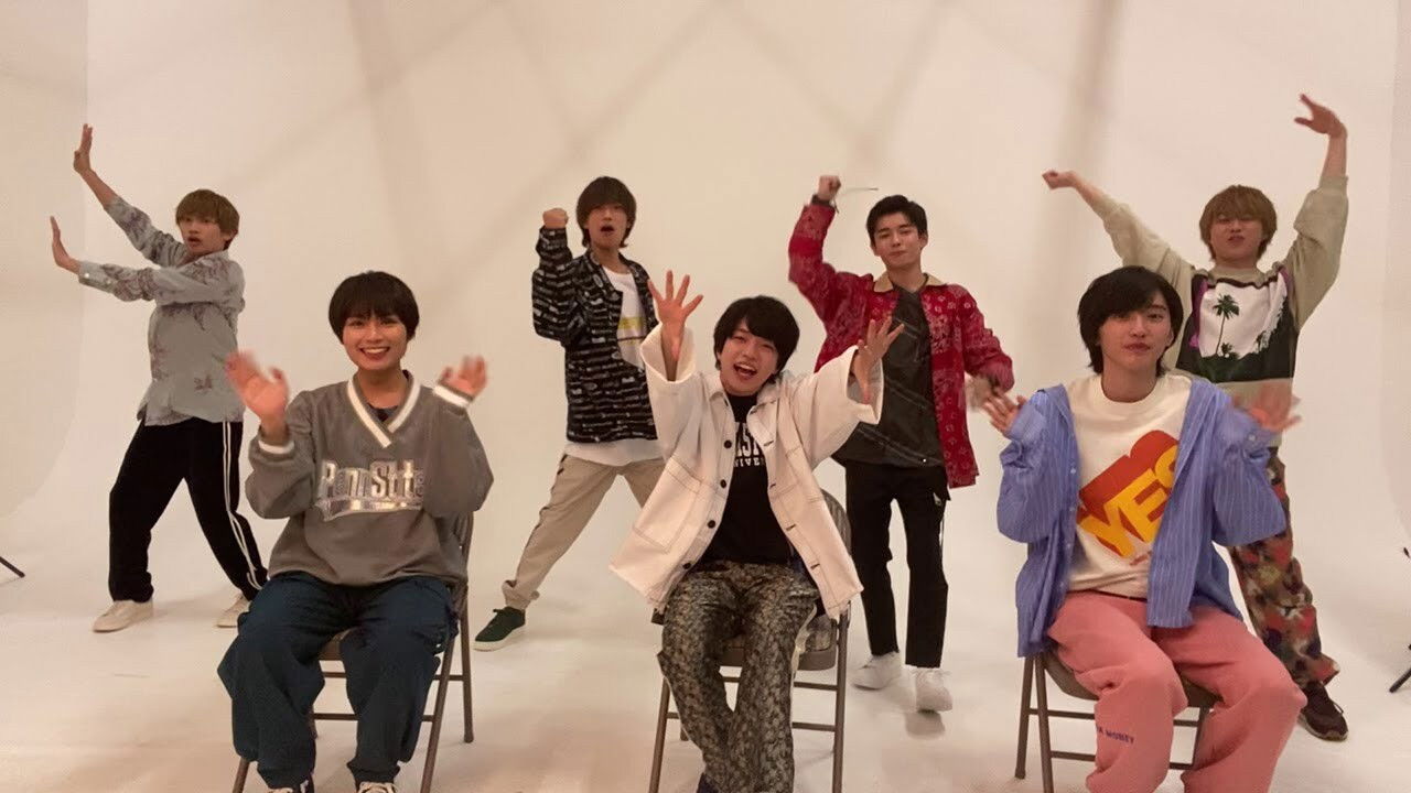 Naniwa Danshi-no Gyakuten Danshi