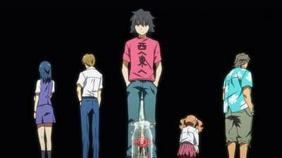 AnoHana: Die Blume, die wir an jenem Tag sahen Staffel 1 :Folge 8 