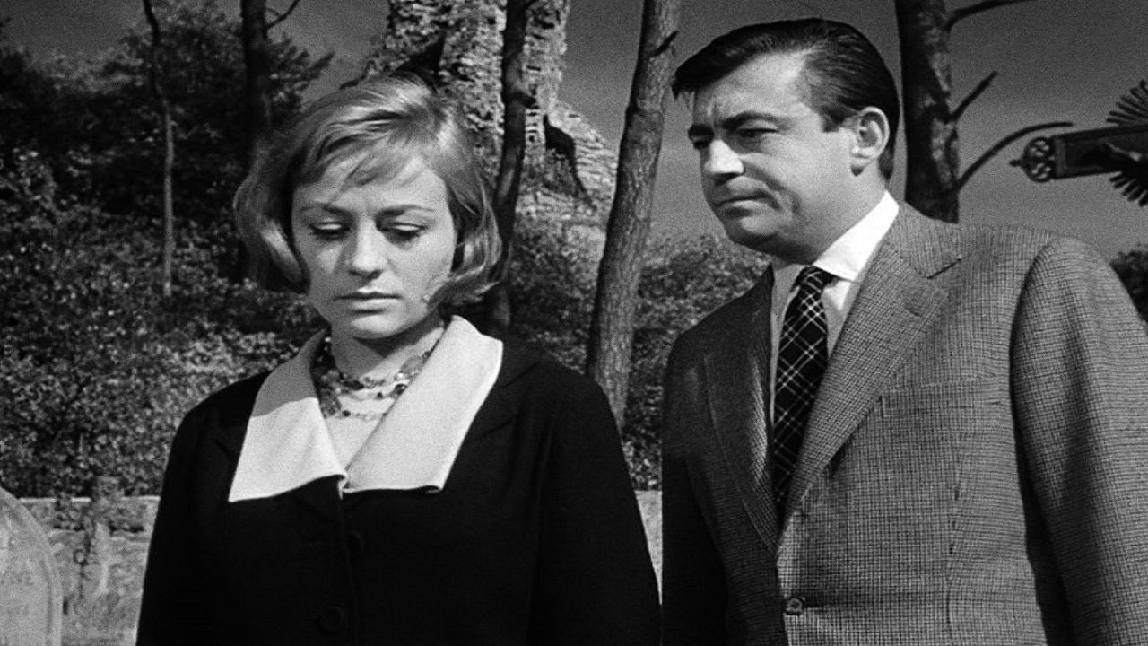 Lovers on a Tightrope (1960)