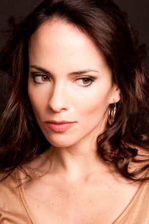 et billede af Daniela Amaya