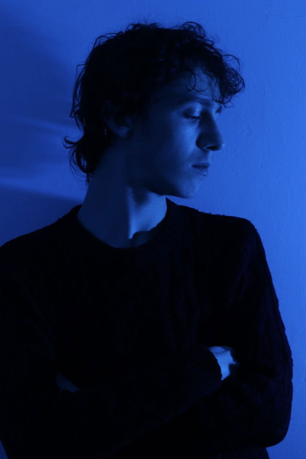 et billede af Gabe Hawker