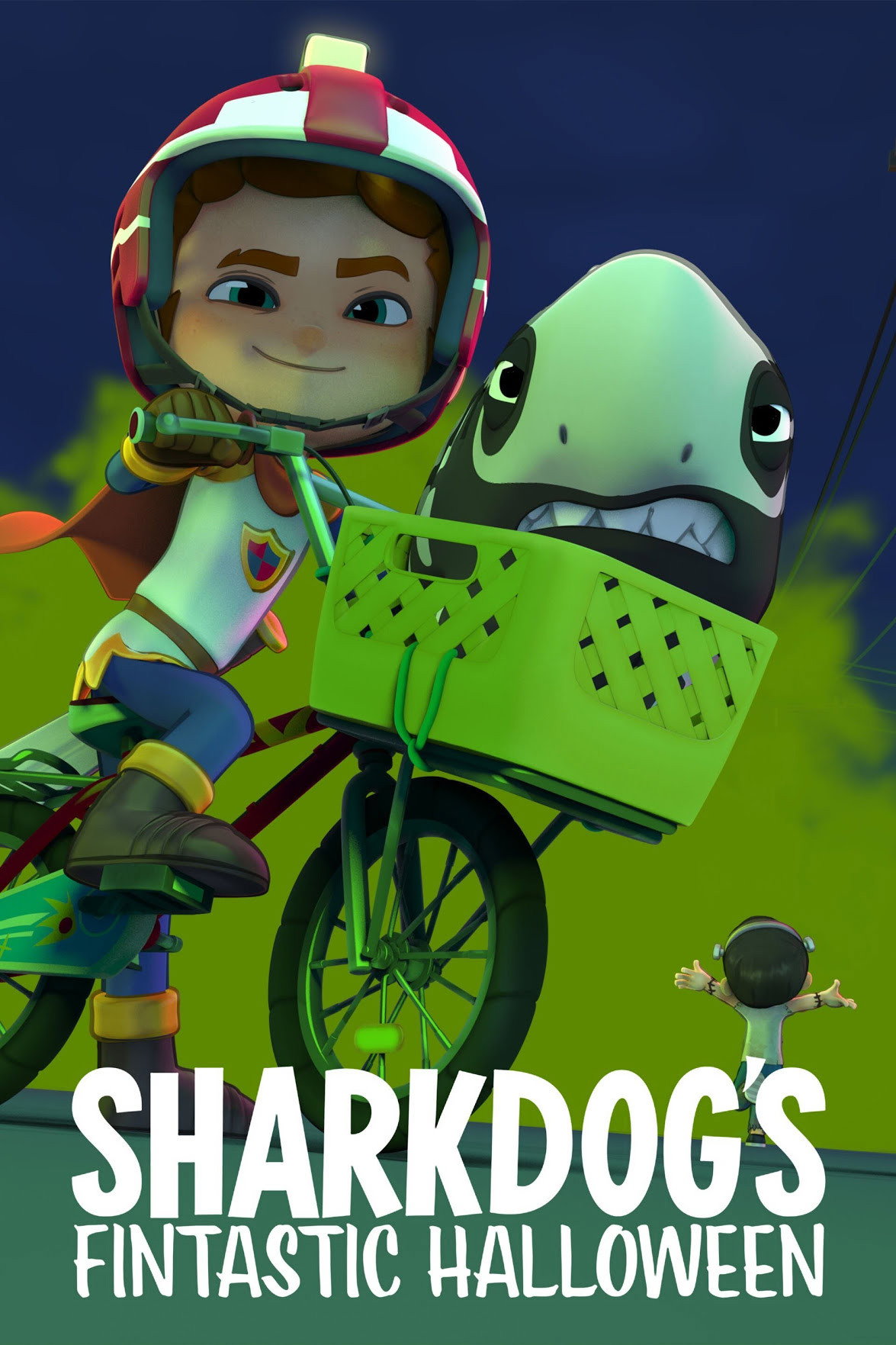 Sharkdog&rsquo;s Fintastic Halloween