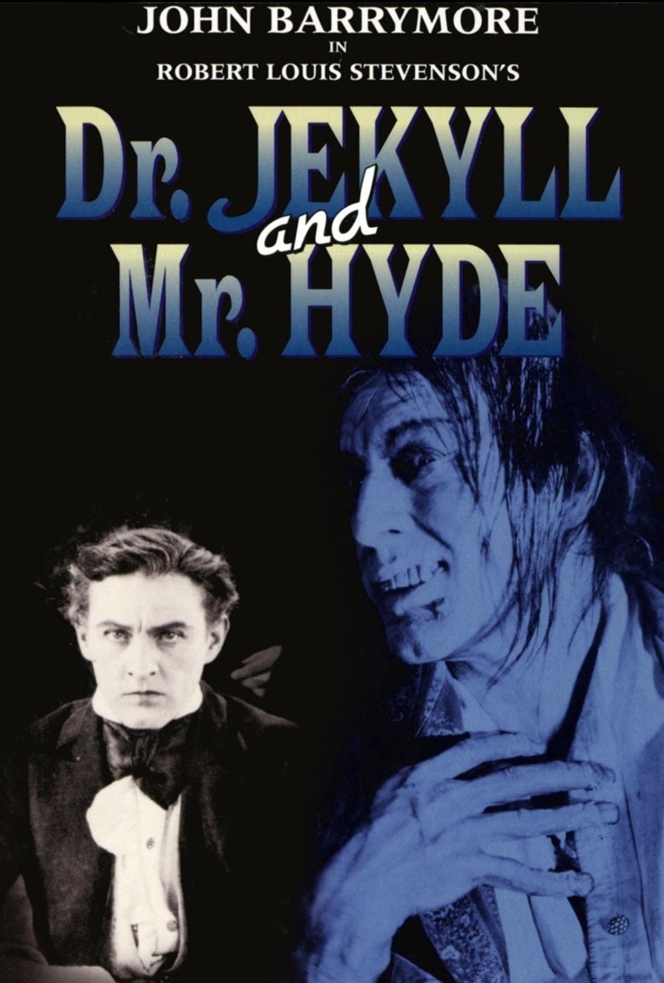 Dr. Jekyll and Mr. Hyde