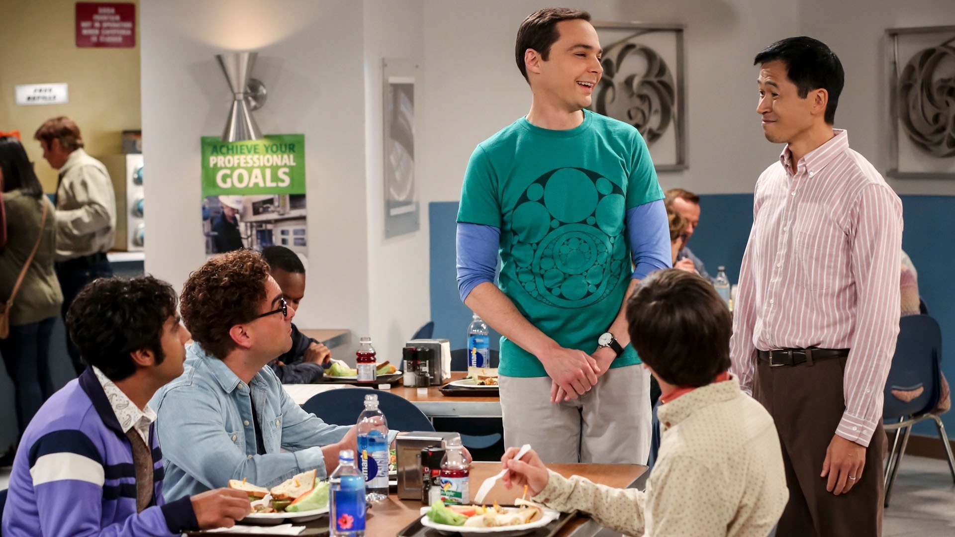 The Big Bang Theory Staffel 12 :Folge 4 