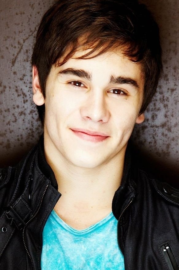 et billede af Christian Antidormi