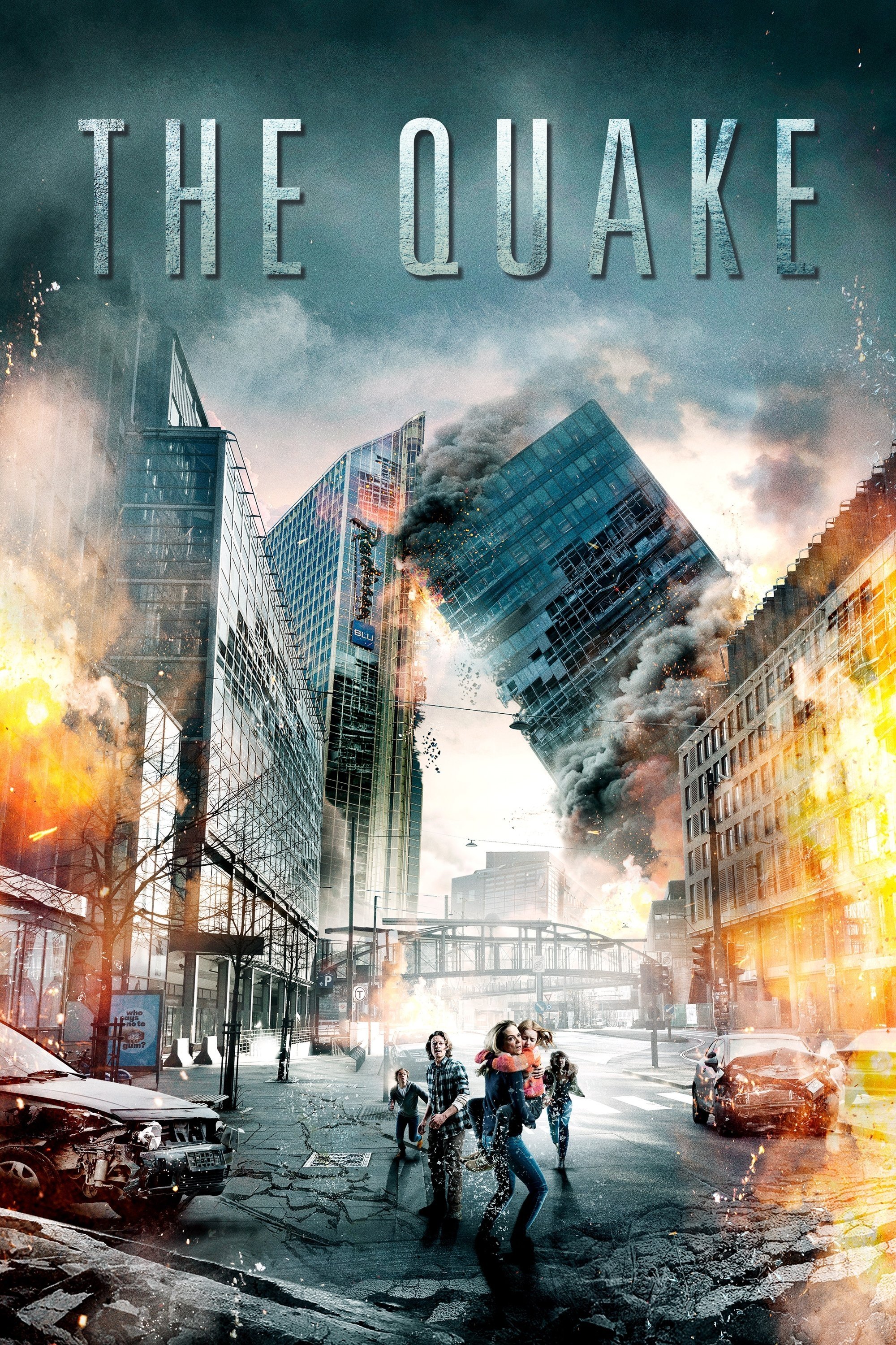 Movie image of : The Quake