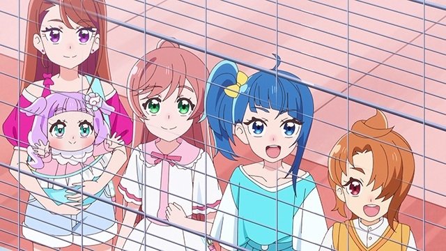 Soaring Sky! Precure