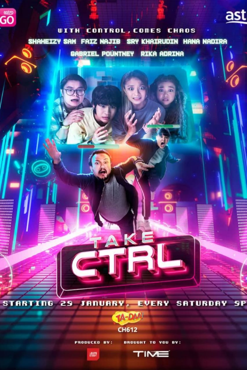 Take Ctrl - Season 1